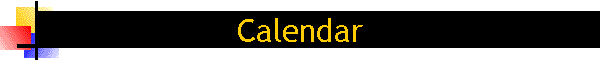 Calendar